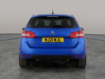 Peugeot 308 SW 1.5 BlueHDi Allure EAT 8 Spd (130 ps) - PARK SENSORS - CLIMATE C