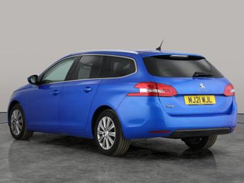 Peugeot 308 SW 1.5 BlueHDi Allure EAT 8 Spd (130 ps) - PARK SENSORS - CLIMATE C