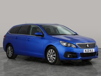 Peugeot 308 SW 1.5 BlueHDi Allure EAT 8 Spd (130 ps) - PARK SENSORS - CLIMATE C