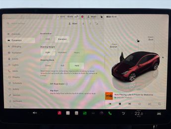 Tesla Model Y (Dual Motor) Long Range 4WDE (384 bhp) - REVERSE CAM - NAV - LEA