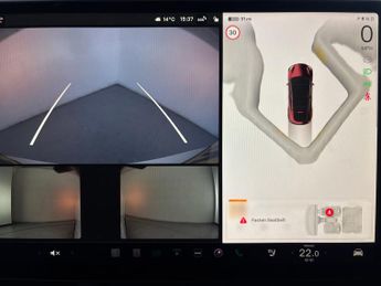 Tesla Model Y (Dual Motor) Long Range 4WDE (384 bhp) - REVERSE CAM - NAV - LEA