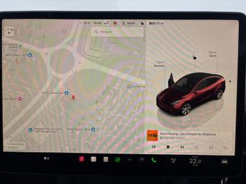 Tesla Model Y (Dual Motor) Long Range 4WDE (384 bhp) - REVERSE CAM - NAV - LEA