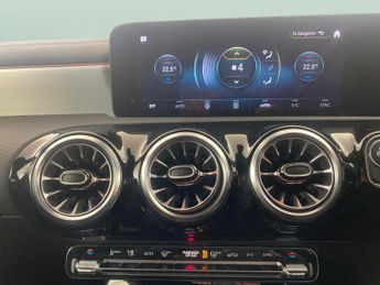 Mercedes-Benz CLA 1.3 CLA180 AMG Line (Executive) Shooting Brake 7G-DCT (136 ps) -