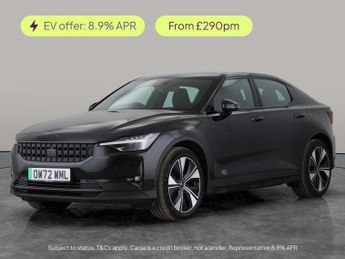 Polestar Polestar 2 Dual Motor 78kWh Long Range Fastback 4WDE (408 ps) - REVERSE CAM