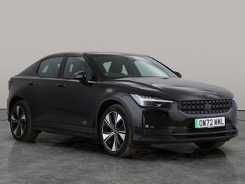 Polestar Polestar 2 Dual Motor 78kWh Long Range Fastback 4WDE (408 ps) - REVERSE CAM