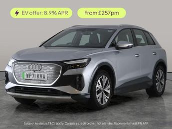 Audi Q4 E-tron 40 Sport 82kWh (204 ps) - LED - REVERSE CAM - HEATED LEATHER