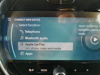 Mini Electric Hatch Cooper SE 32.6kWh Level 2 (184 ps) - NAV - INTERIOR LIGHT PACK