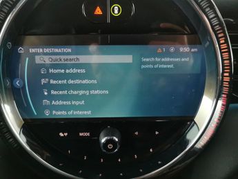 Mini Electric Hatch Cooper SE 32.6kWh Level 2 (184 ps) - NAV - INTERIOR LIGHT PACK