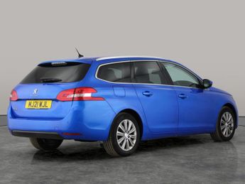 Peugeot 308 SW 1.5 BlueHDi Allure EAT 8 Spd (130 ps) - PARK SENSORS - CLIMATE C