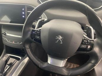 Peugeot 308 SW 1.5 BlueHDi Allure EAT 8 Spd (130 ps) - PARK SENSORS - CLIMATE C