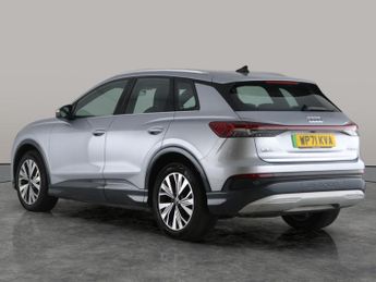 Audi Q4 E-tron 40 Sport 82kWh (204 ps) - LED - REVERSE CAM - HEATED LEATHER
