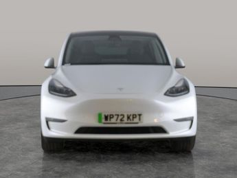 Tesla Model Y (Dual Motor) Long Range 4WDE (384 bhp) - REVERSE CAM - NAV - LEA