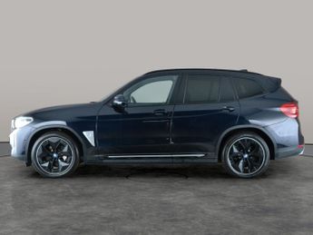 BMW iX3 80kWh Premier Edition Pro (286 ps) - SURROUND VIEW - DRIVING ASS
