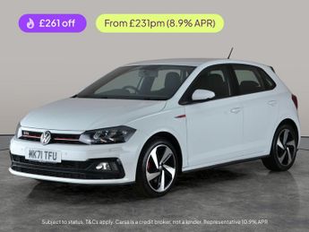 Volkswagen Polo 2.0 TSI GTI DSG (207 ps) - PARK SENSORS - DRIVING MODES