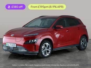 Hyundai Kona 39kWh Premium (10.5kW Charger) (136 ps) - HEATED SEATS - HEATED 