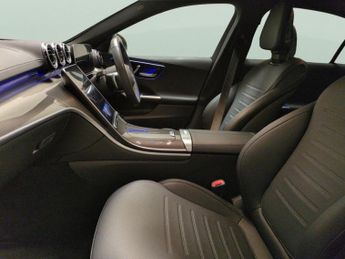 Mercedes-Benz C Class 2.0 C220dh MHEV AMG Line G-Tronic+ (220 ps) - SELF PARK - REVERS