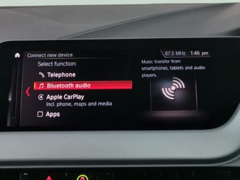 BMW 1 Series 1.5 118i SE DCT (140 ps) - CARPLAY - LED - NAV