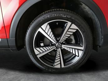 MG MG ZS 44.5kWh Exclusive (143 ps) - REVERSE CAM - NAV - HEATED LEATHER