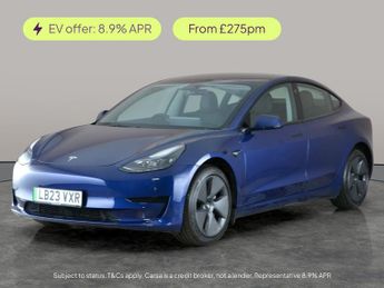 Tesla Model 3 Saloon RWD (241 bhp) - ADAPT CRUISE - ACTIVE LANE ASSIST - KEYLE
