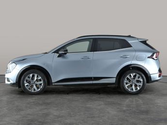 Kia Sportage 1.6 h T-GDi GT-Line (226 bhp) - LANE DEPARTURE  - LANE FOLLOWING