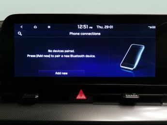 Kia Sportage 1.6 h T-GDi GT-Line (226 bhp) - LANE DEPARTURE  - LANE FOLLOWING