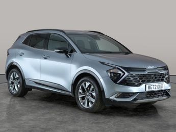 Kia Sportage 1.6 h T-GDi GT-Line (226 bhp) - LANE DEPARTURE  - LANE FOLLOWING