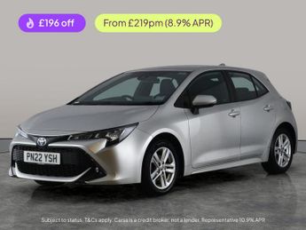Toyota Corolla 1.8 VVT-h GPF Icon CVT (122 ps) - HEATED SEATS - LANE DEPARTURE 