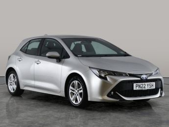 Toyota Corolla 1.8 VVT-h GPF Icon CVT (122 ps) - HEATED SEATS - LANE DEPARTURE 