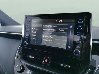 Toyota Corolla 1.8 VVT-h GPF Icon CVT (122 ps) - HEATED SEATS - LANE DEPARTURE 