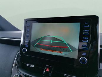 Toyota Corolla 1.8 VVT-h GPF Icon CVT (122 ps) - HEATED SEATS - LANE DEPARTURE 