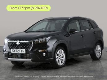 Suzuki S-Cross 1.4 Boosterjet MHEV Motion (129 ps) - HEATED SEATS - LANE DEPART