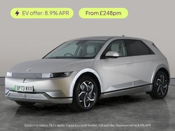 Hyundai IONIQ 58kWh Ultimate (170 ps) - HEAT AND COOL SEATS - REVERSE CAM - NA