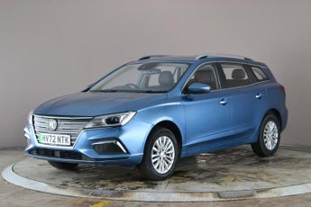 MG Mg5 61.1kWh Exclusive Long Range (156 ps) - REVERSE CAM - NAV - HEAT