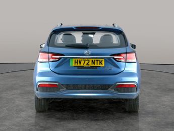 MG Mg5 61.1kWh Exclusive Long Range (156 ps) - REVERSE CAM - NAV - HEAT