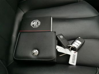 MG Mg5 61.1kWh Exclusive Long Range (156 ps) - REVERSE CAM - NAV - HEAT