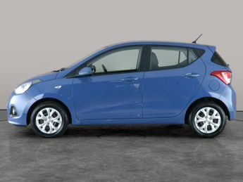 Hyundai i10 1.2 SE (87 ps) - CD PLAYER - ELECTRIC WINDOWS - DAYTIME RUNNING 