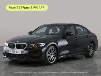 BMW 320 2.0 320d M Sport (190 ps) - REVERSE CAM - HEATED SEATS - NAV