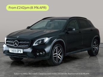 Mercedes GLA 1.6 GLA180 GPF Urban Edition 7G-DCT (122 ps) - BLUETOOTH - KEYLE