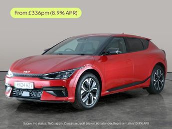 Kia Ev6 77.4kWh GT-Line (225 bhp) - LED - REVERSE CAM - NAV