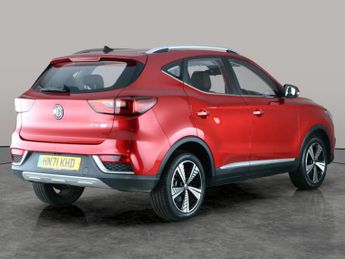 MG MG ZS 44.5kWh Exclusive (143 ps) - REVERSE CAM - NAV - HEATED LEATHER