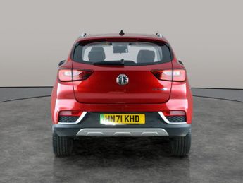 MG MG ZS 44.5kWh Exclusive (143 ps) - REVERSE CAM - NAV - HEATED LEATHER