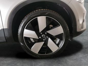 Volvo C40 Twin Recharge 78kWh Ultimate AWD (408 ps) - ADAPT CRUISE - HK AU