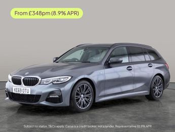 BMW 320 2.0 320d M Sport Touring (190 ps) - PERFORMANCE CONTROL
