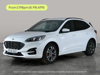 Ford Kuga 1.5 EcoBlue ST-Line First Edition (120 ps) - NAV - FORD SYNC3