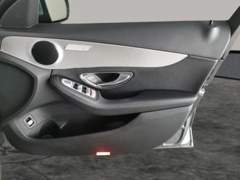 Mercedes-Benz C Class 1.5 C200 MHEV EQ Boost Sport G-Tronic+ (198 ps) - COMFORT PACK