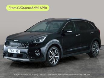 Kia Niro 1.6 GDi 4 DCT (139 bhp) - NAV - HEATED STEERING - BLIND SPOT ASS