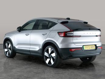 Volvo C40 Twin Recharge 78kWh Ultimate AWD (408 ps) - ADAPT CRUISE - HK AU