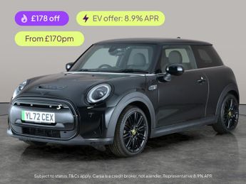Mini Electric Hatch Cooper SE 32.6kWh Level 2 (184 ps) - CARPLAY - LED - REVERSE CAM