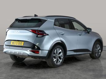 Kia Sportage 1.6 h T-GDi GT-Line (226 bhp) - LANE DEPARTURE  - LANE FOLLOWING