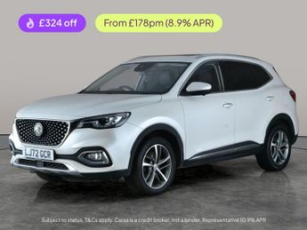 MG HS 1.5 T-GDI 16.6kWh Exclusive Plug-in (258 ps) - NAV - BLIND SPOT 